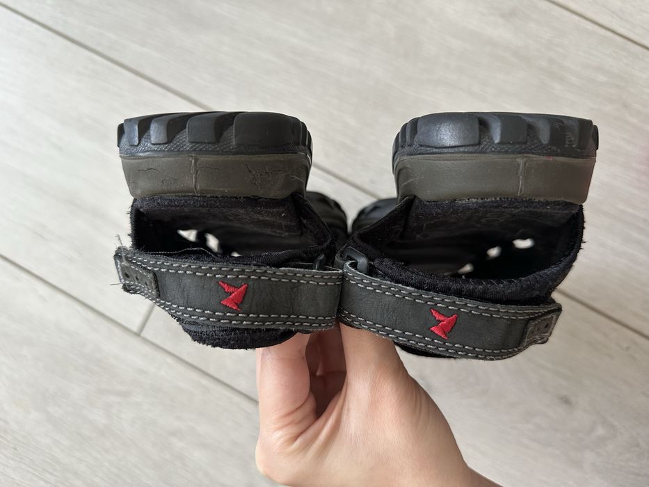 Sandały Ecco Czarne Rozmiar 36