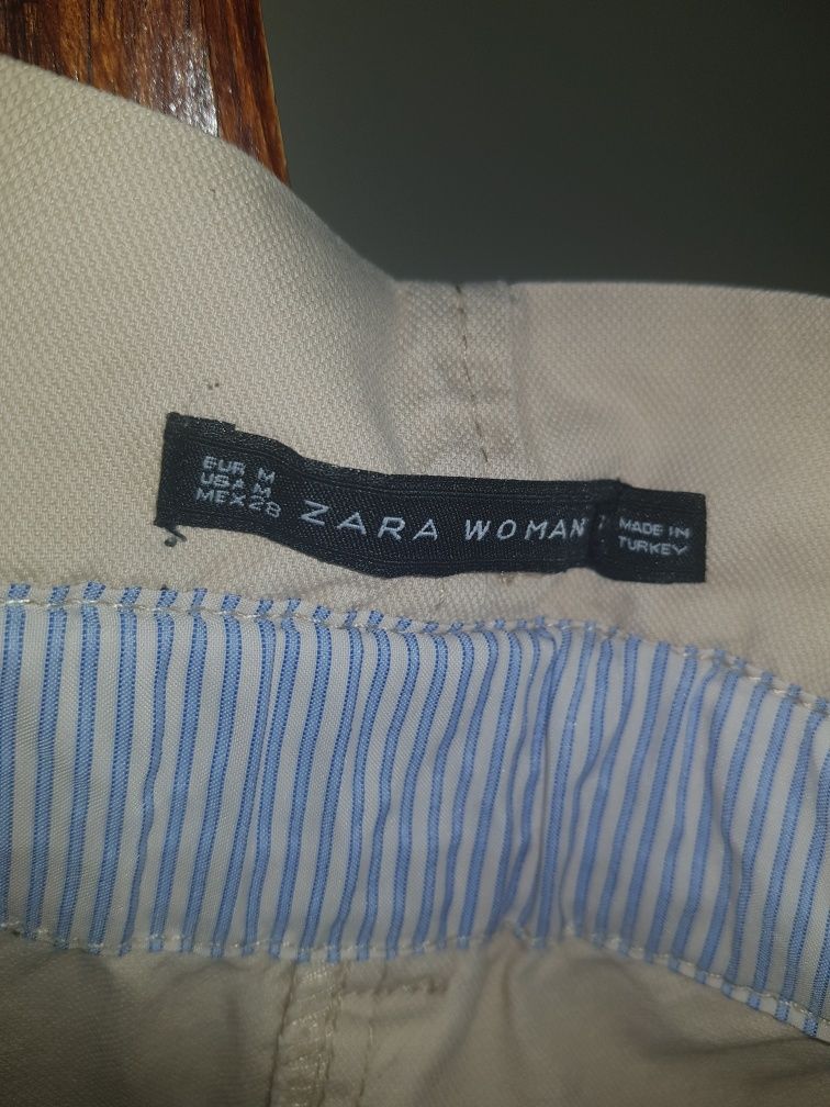 Spódniczka Zara 100%bawełna