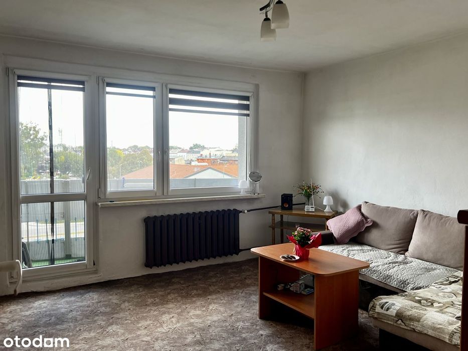 M3 bez brzydkiego widoku na inny blok!