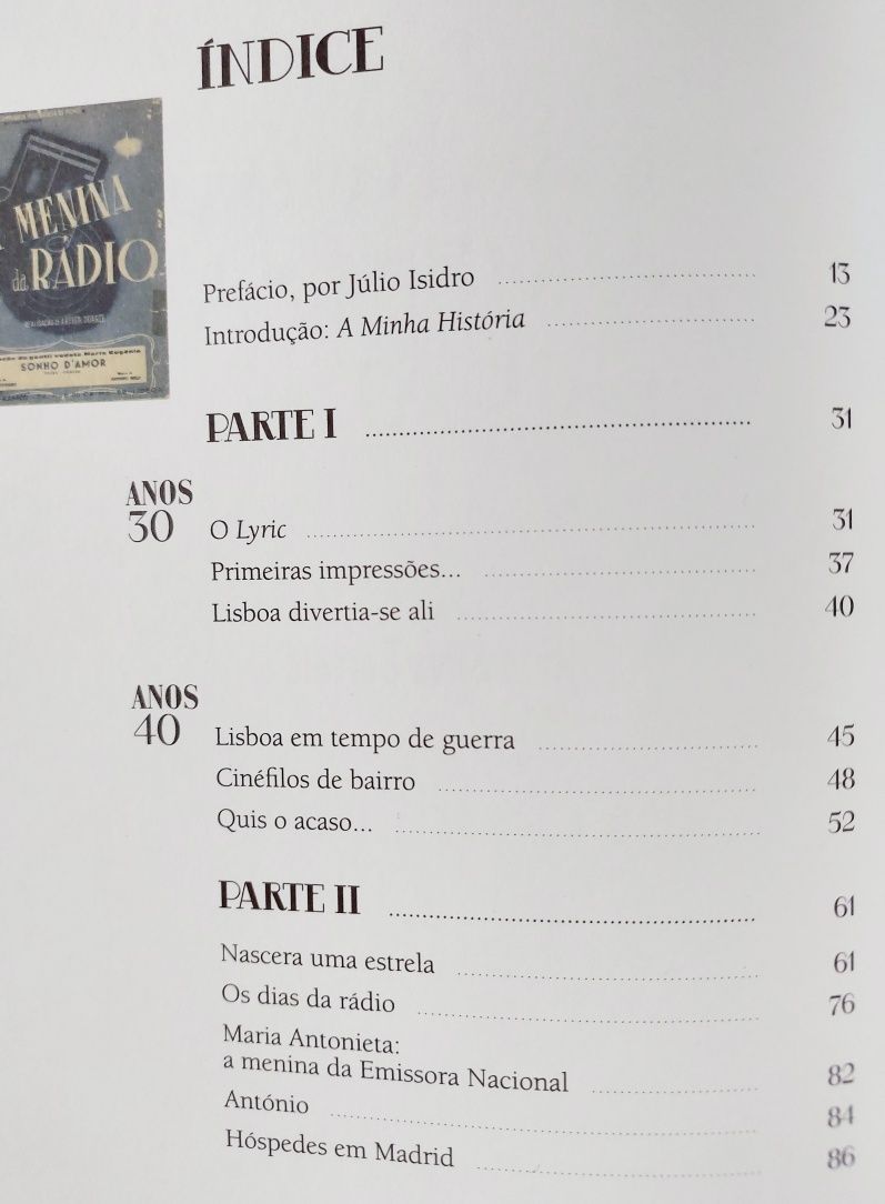 A Menina da Rádio