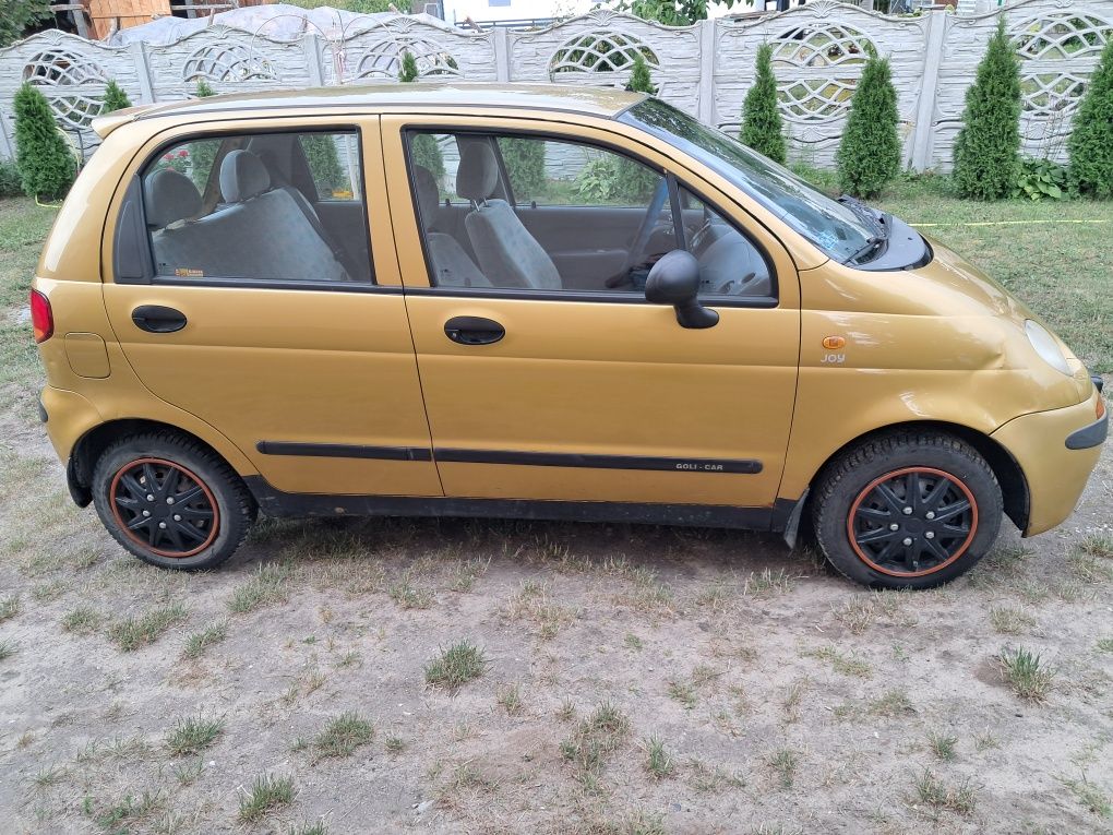 Daewoo Matiz 1999r