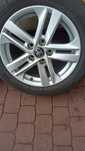 Koła letnie 205/55/ 16 Toyota Corolla Auris Avensis 5x114,3 TPMS 9mm