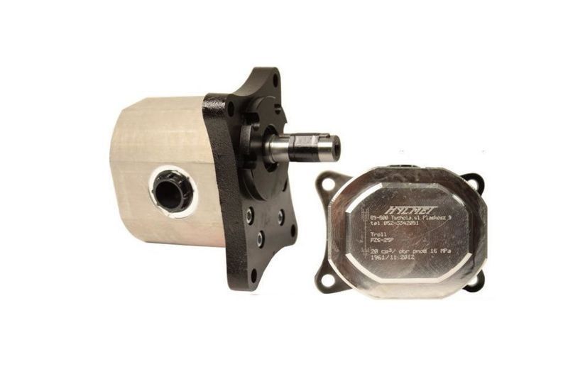 Pompa Hydrauliczna ŁADOWACZ TROLL PZ2-25P.25L