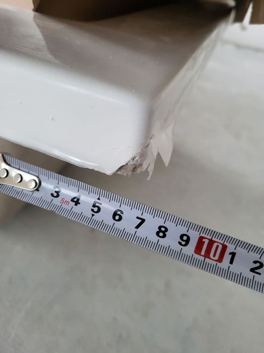 Ванна акрилова RADAWAY ITEA Lux 190x120