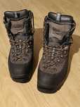Botas de homem para alta montanha