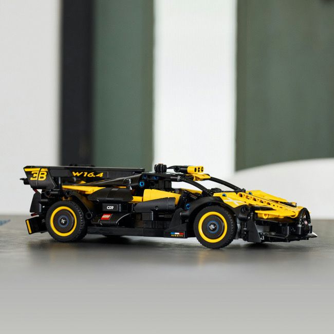 Lego technic Bugatti