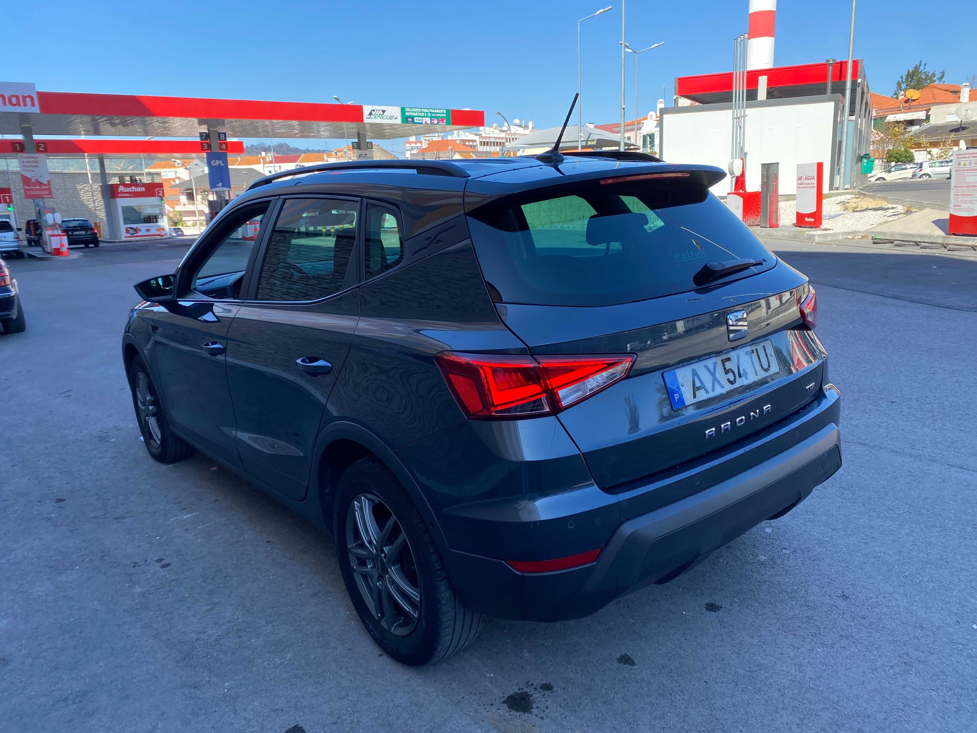 SEAT Arona 1.0 TGI Xcellence