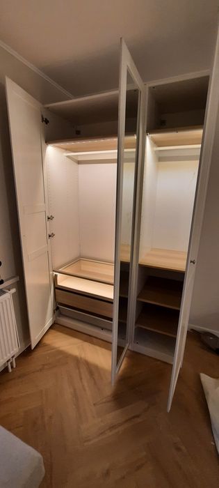 Skręcanie mebli  , naprawy , usterki, składanie mebli , mycie okien