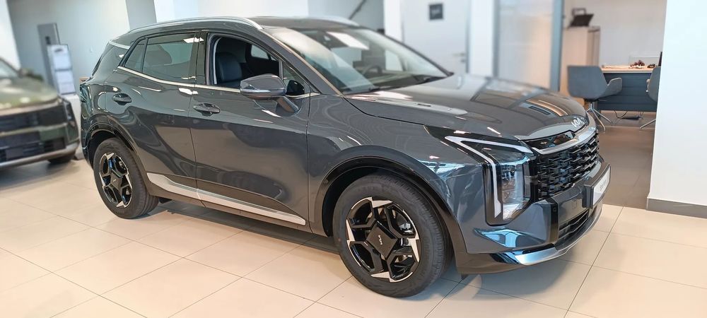 Kia Sportage 1.6T-GDI 150KM 7DCT L+TEC - Face Lifting