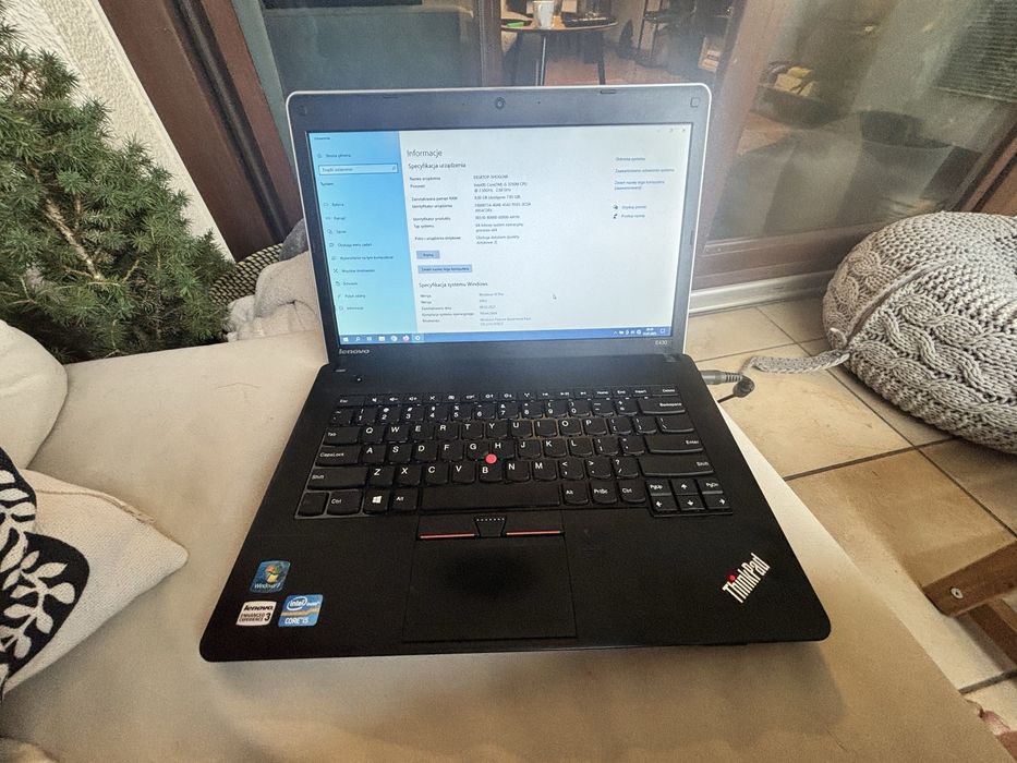 Lenovo Thinkpad E430