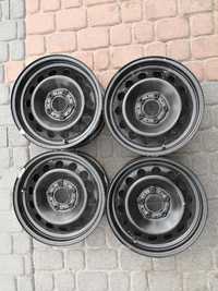 Felgi stalowe Opel Astra J, Insignia 16 cali 5x115