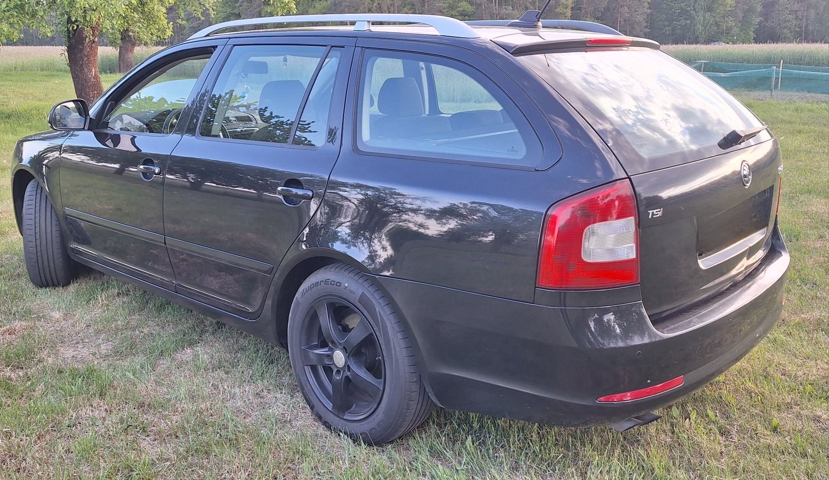 Skoda Octavia 1.8 TSI Automat DSG