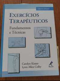 Manual de Exercicios Terapeuticos-fundamentos e técnicas 4ª edição