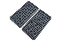 Plytki tacki gofry Raven ES006, ES006X