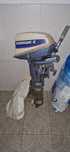 Evinrude 6 hp usado