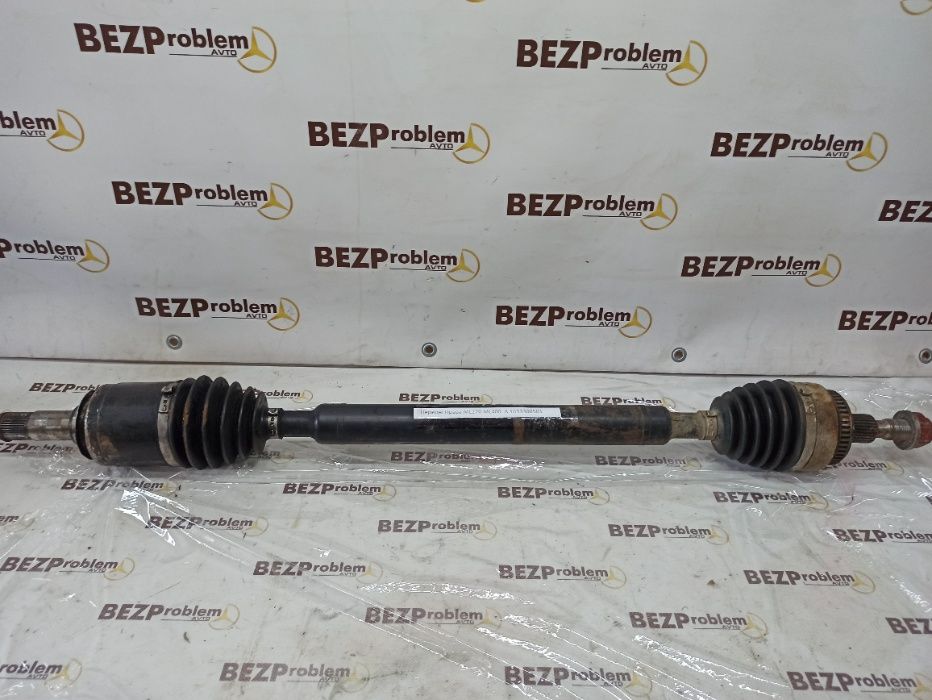 Полуось Напіввісь Mercedes W210 W211 W203 W163 W220 Розборка Mercedes