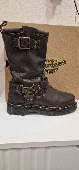 Ботинки Dr.Martens,оригинал.
