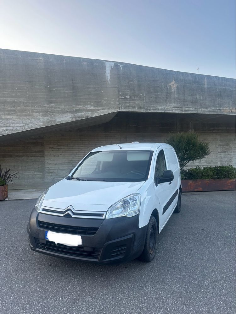 Citroen Berlingo 1.6hdi 2018