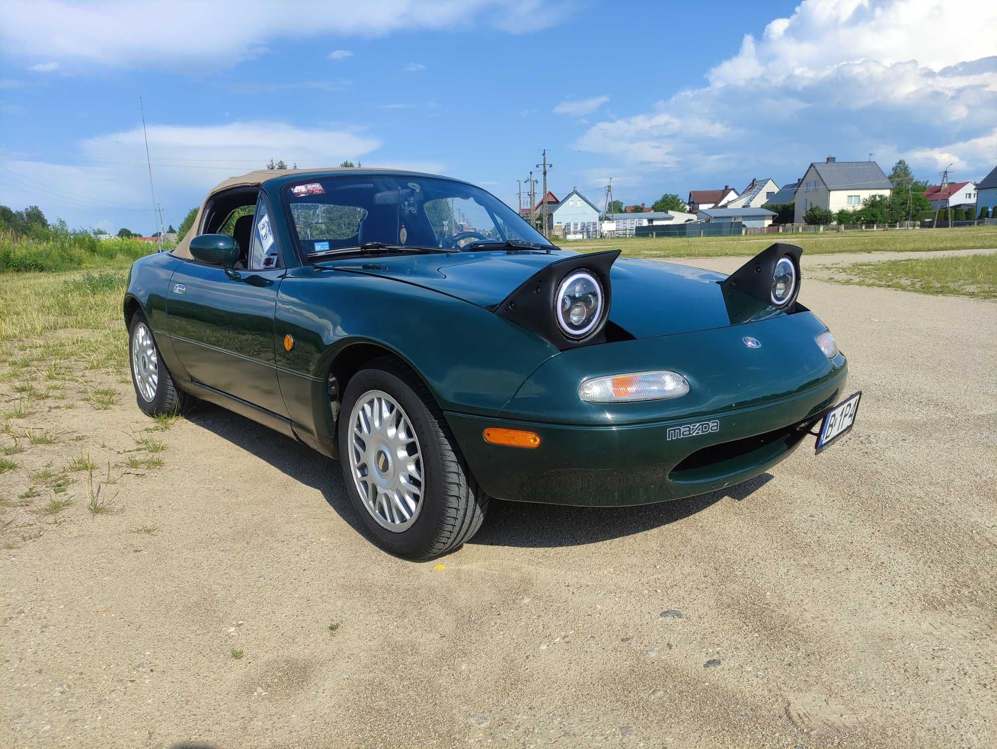 Mazda Miata MX-5 NA 1995