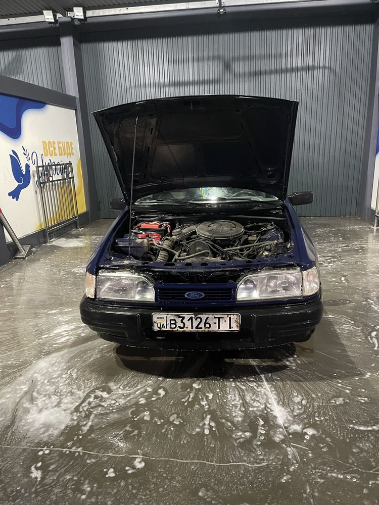 Форд сієрра 1.6 Ford Sierra 1.6