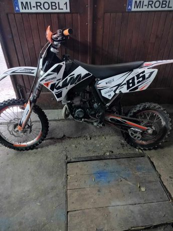 Ktm SX 85  Ładny stan