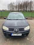 Шрот Розборка Renault Megane 2 Меган 2 1.9/1.5dci