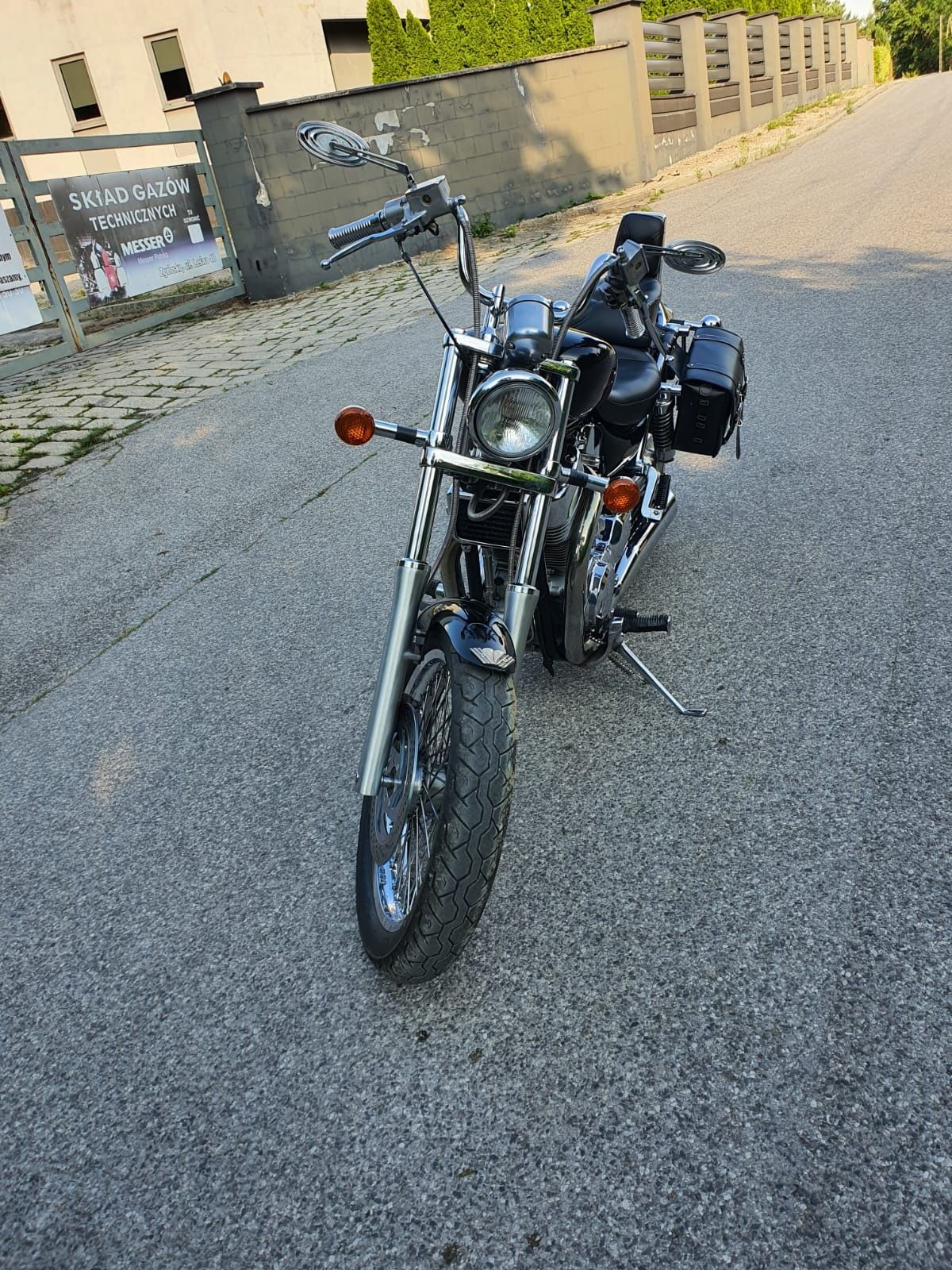 Suzuki Intruder VS 1400 GLP