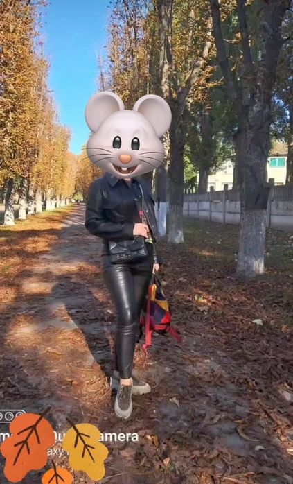 Жакет  кожаный женский Zara