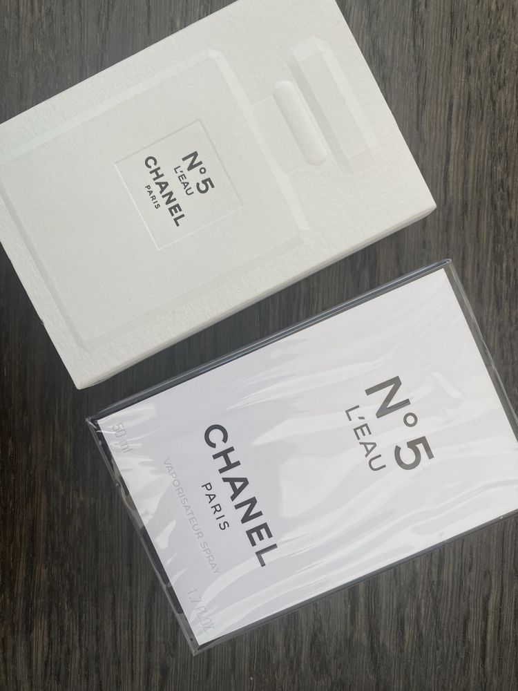 Chanel 5. Оригінал