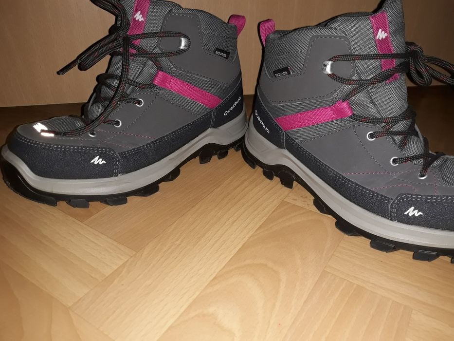 Buty górskie decatlon 35
