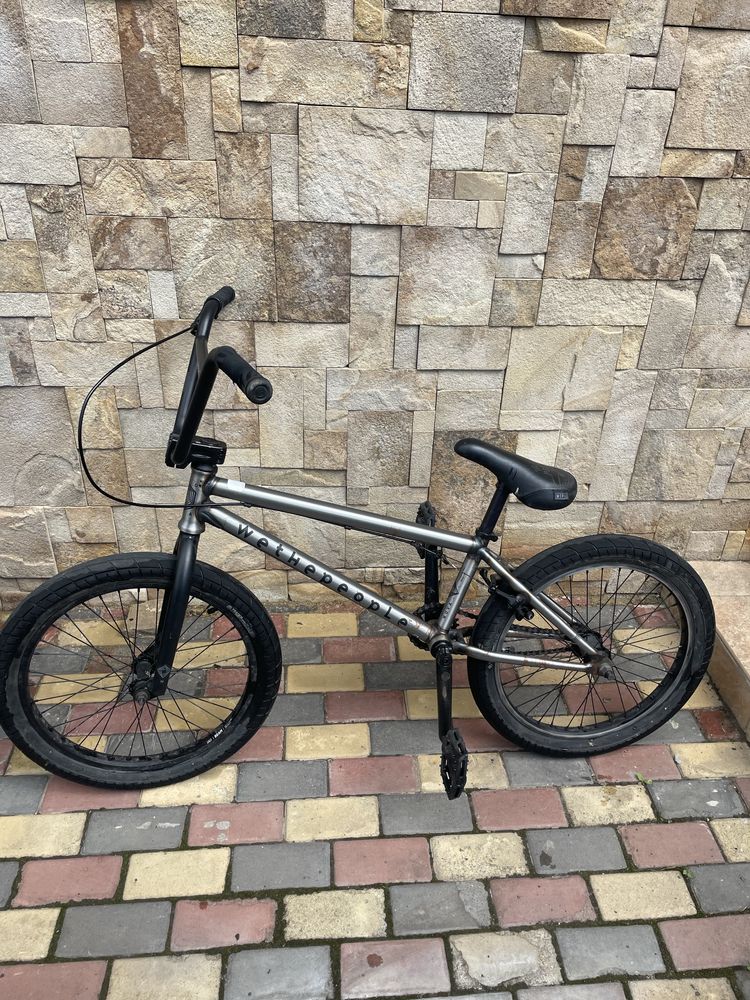 бмх WeThePeople Nova Matt Raw