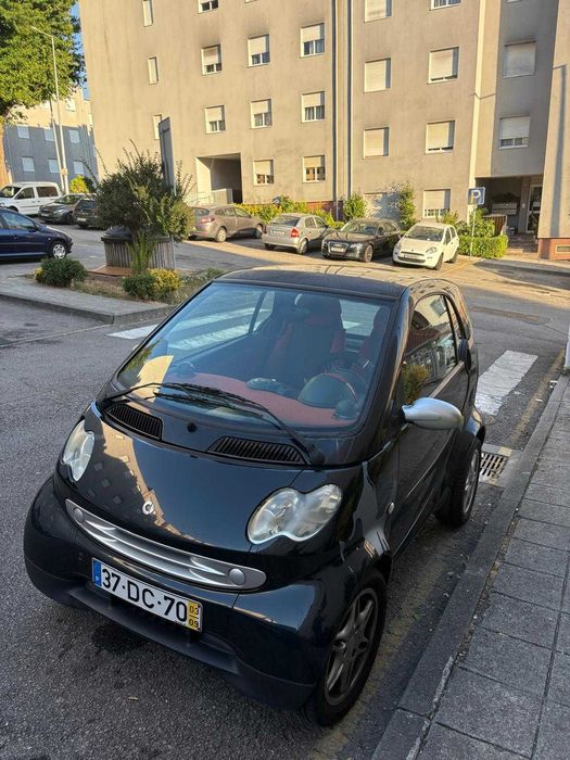 Smart Passion Fortwo 0.8CDI