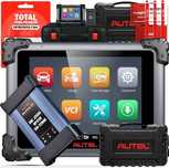 AUTEL MaxiSYS MS ELITE II PRO flash PROGRAMOWANIE RP1210, ISO22900, J2534