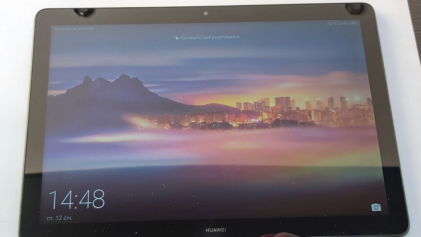 Планшет Huawei MediaPad T5 3/32 Gb