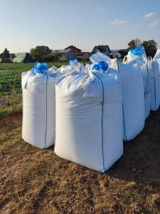 Worki big bag z wkładem foliowym