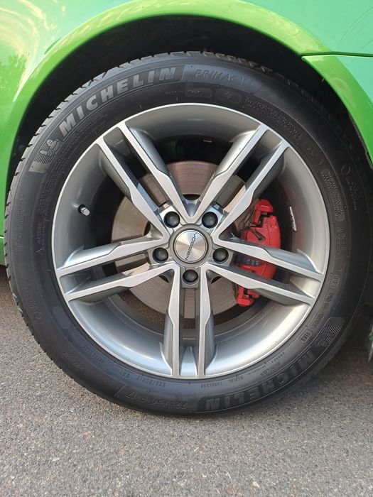 Шкода октавия VRS 2l. TDI Škoda Octavia 2012р.