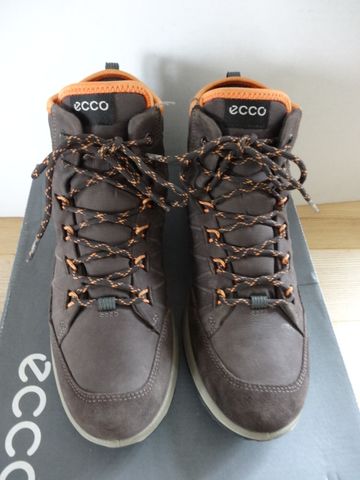 Buty ECCO Aspina roz 38 Gore-Tex YAK Receptor Skóra Półbuty