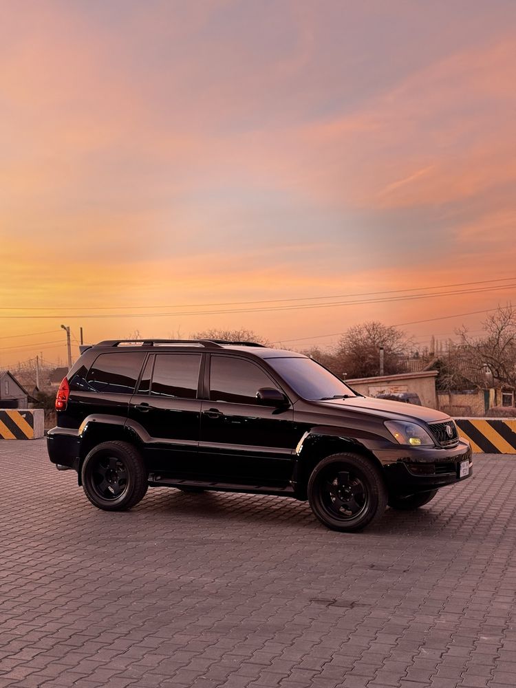 Lexus GX 470 у гарному стані