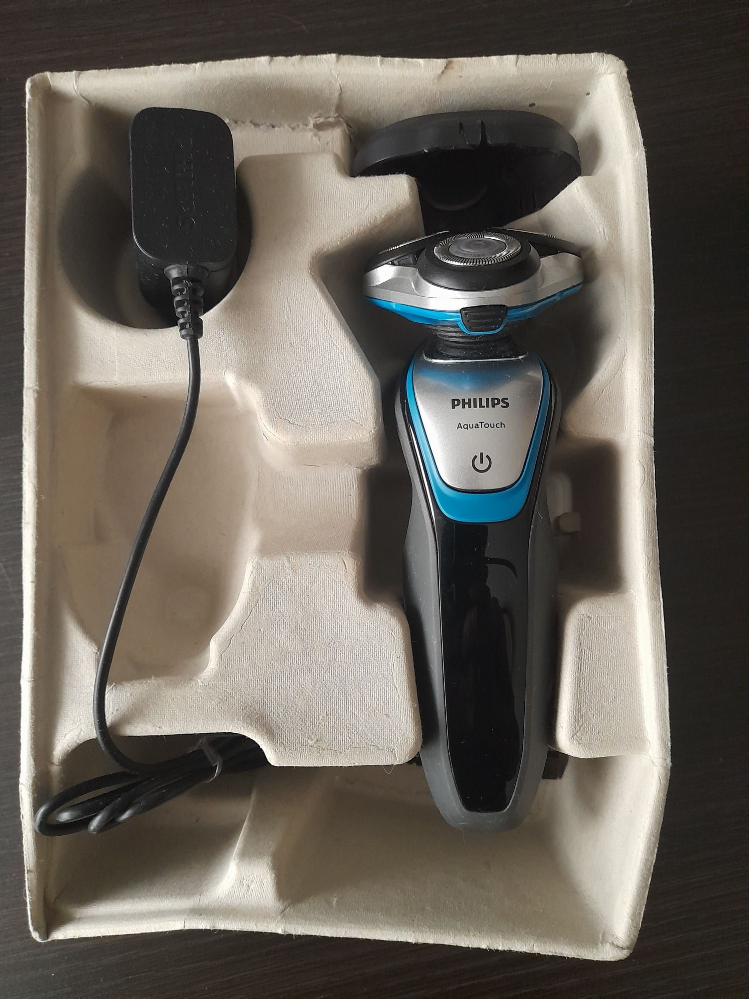 Golarka Philips AquaTouch S5400/06