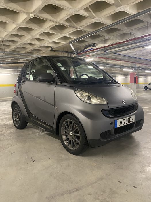 Smart fortwo 1.0 MHD