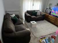 Conjunto de sofas