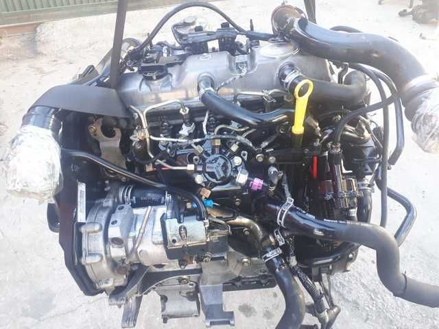 silnik kompletny 1.8 TDCI QYWA QYBA QXBA focus mondeo s max galaxy