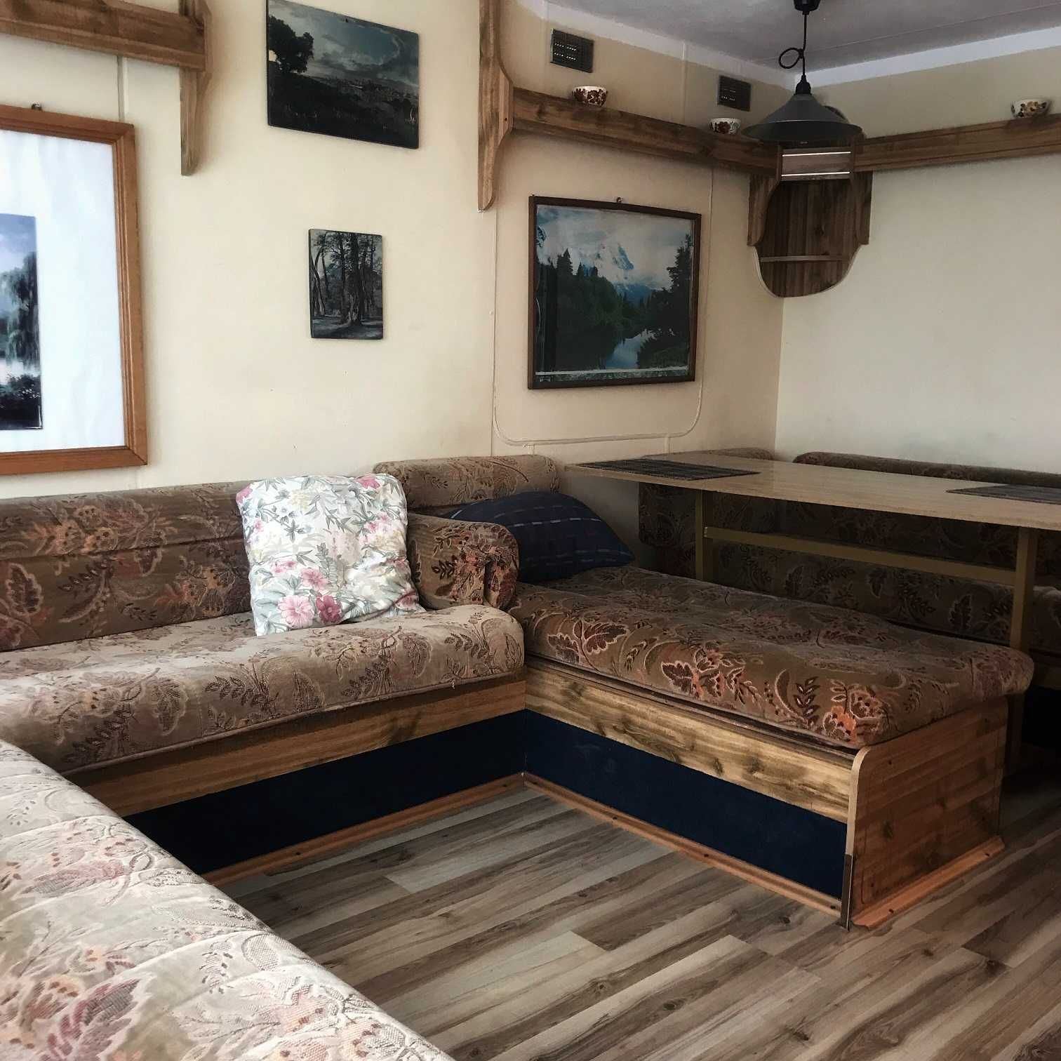 Camping – nocleg łowisko OKOWITA w Dęblinie