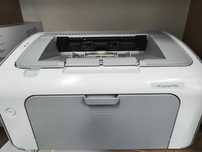 Drukarka laserowa (mono) HP LJ P1102 nowy toner, 70850 str.