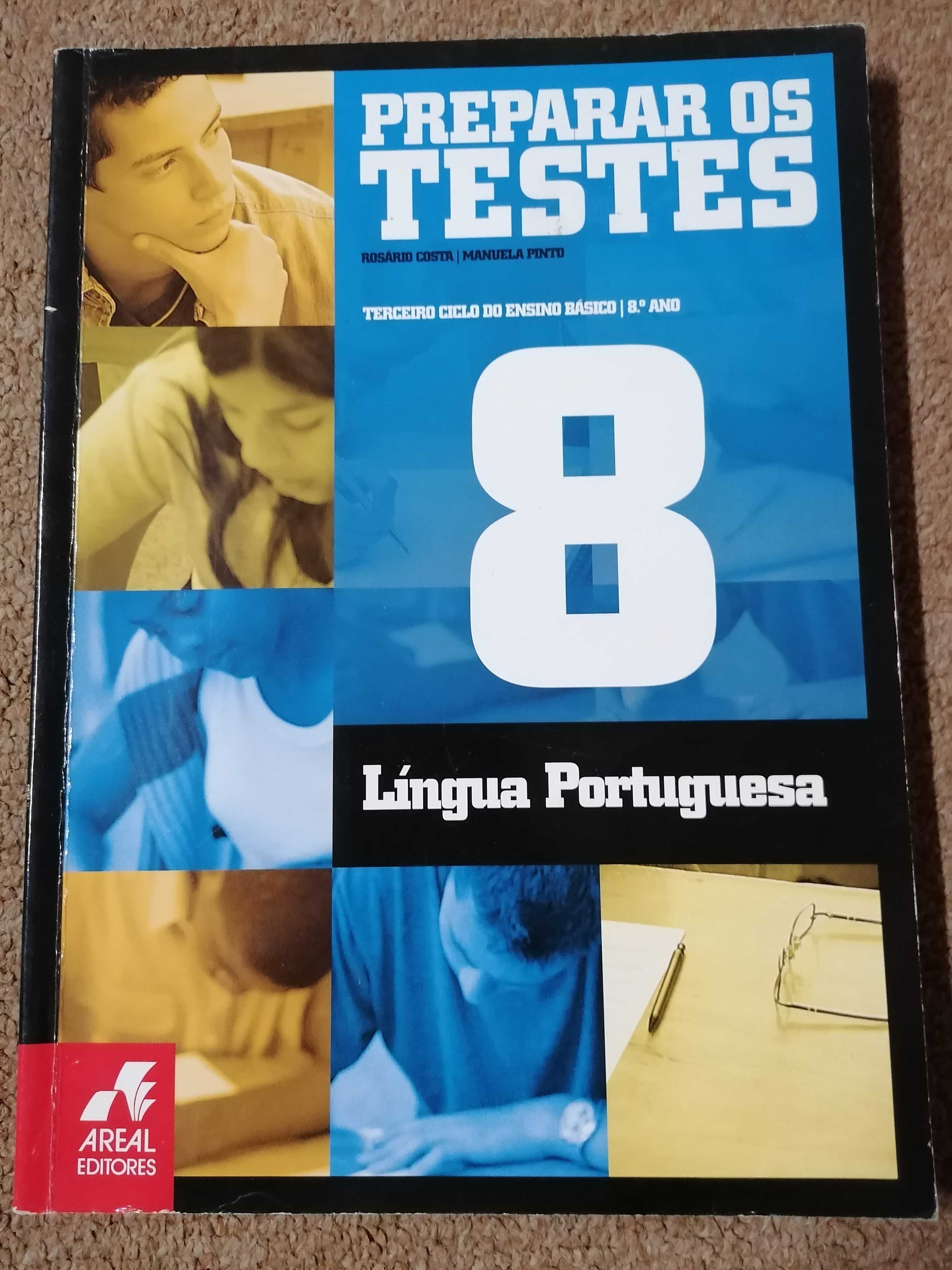 Material de Apoio ao Estudo 8º e 9º anos