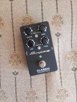 Ampeg Classic Analog Bass Preamp basowy