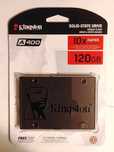 Dysk SATA 120GB kingston