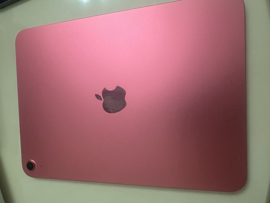 iPad 11 128gb 2025 Rose