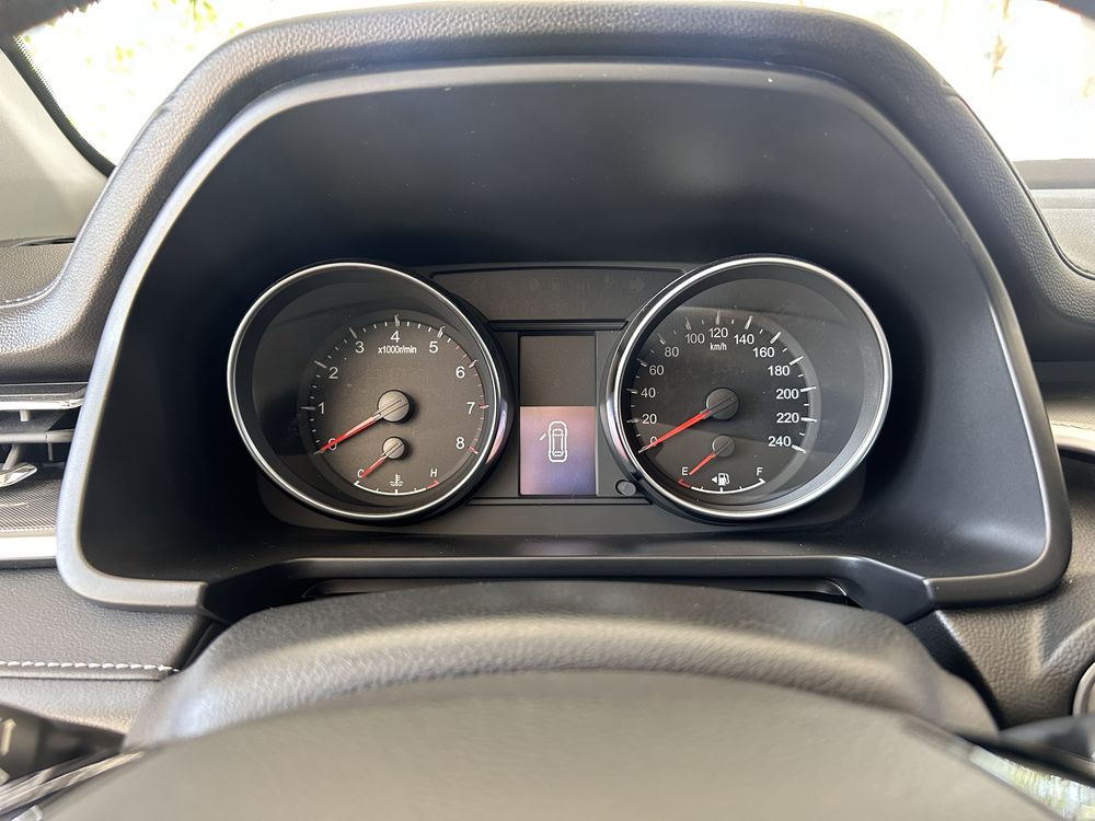 Новий GWM Haval M6