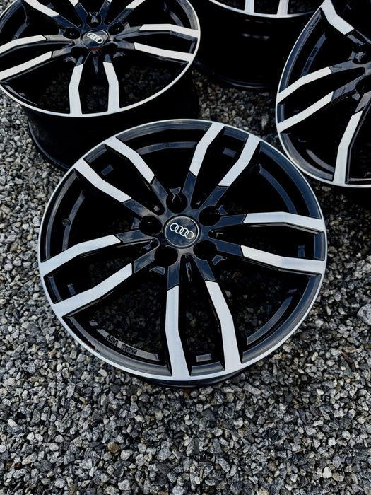 Диски R19 5.112 ET40 пассат audi a6 a4 a7 Q3 Q5 тігуан шкода kodiaq